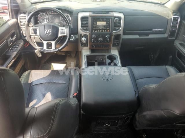 Photo 9 of 2014 RAM 1500 LARAMIE (VIN 1C6RR7NM6ES428790)