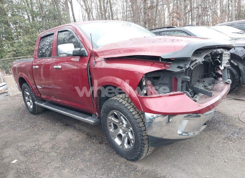 2015 Ram 1500 LARAMIE (VIN 1C6RR7NM7FS560216) main photo
