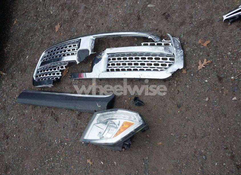 Photo 12 of 2015 Ram 1500 LARAMIE (VIN 1C6RR7NM7FS560216)