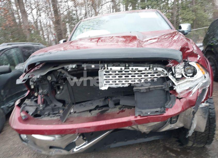 Photo 13 of 2015 Ram 1500 LARAMIE (VIN 1C6RR7NM7FS560216)