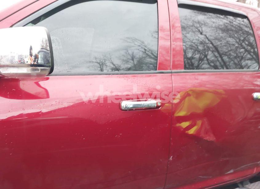 Photo 15 of 2015 Ram 1500 LARAMIE (VIN 1C6RR7NM7FS560216)