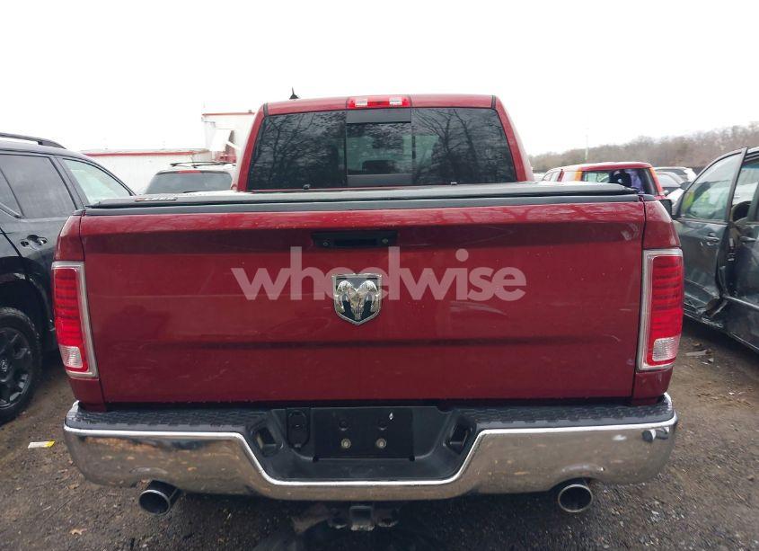 Photo 17 of 2015 Ram 1500 LARAMIE (VIN 1C6RR7NM7FS560216)