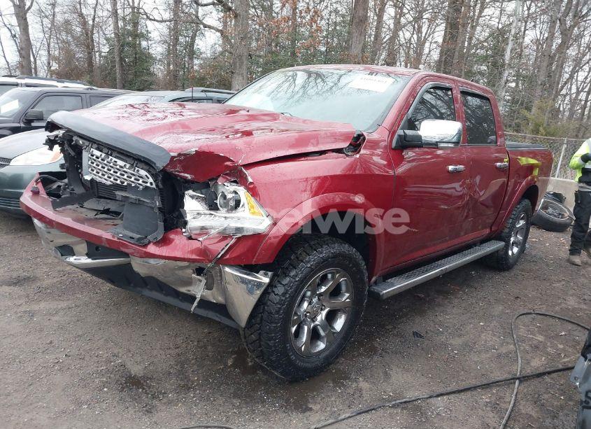 Photo 2 of 2015 Ram 1500 LARAMIE (VIN 1C6RR7NM7FS560216)
