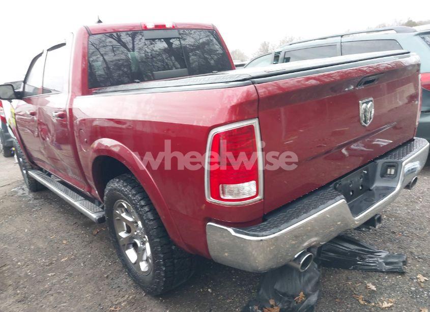Photo 3 of 2015 Ram 1500 LARAMIE (VIN 1C6RR7NM7FS560216)
