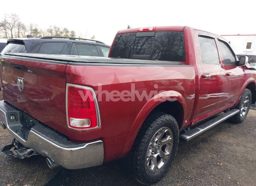 Photo 4 of 2015 Ram 1500 LARAMIE (VIN 1C6RR7NM7FS560216)