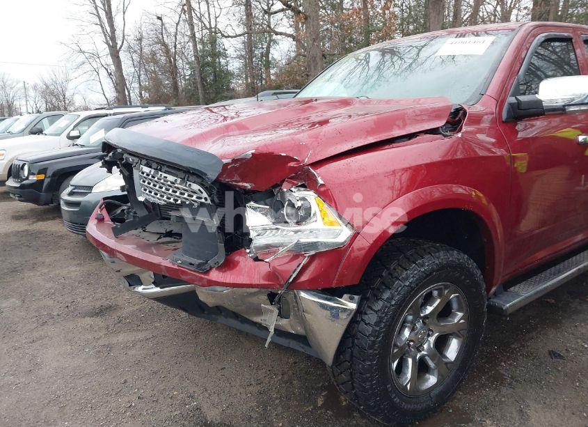 Photo 6 of 2015 Ram 1500 LARAMIE (VIN 1C6RR7NM7FS560216)