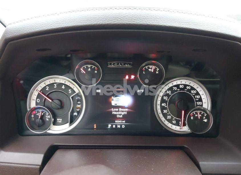 Photo 7 of 2015 Ram 1500 LARAMIE (VIN 1C6RR7NM7FS560216)