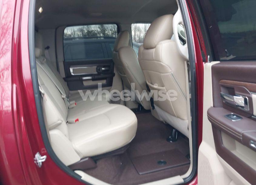 Photo 8 of 2015 Ram 1500 LARAMIE (VIN 1C6RR7NM7FS560216)