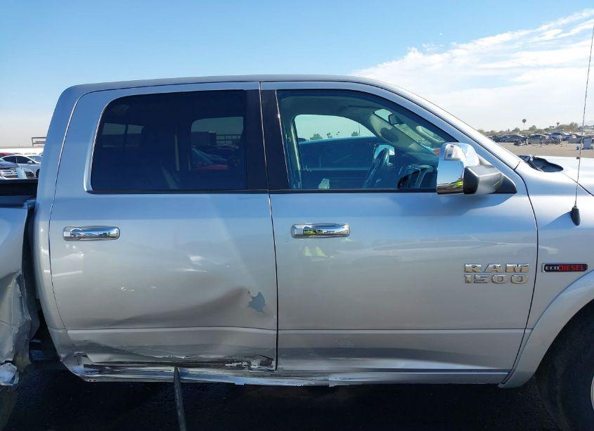 Photo 13 of 2016 Ram 1500 LARAMIE (VIN 1C6RR7NM7GS100068)