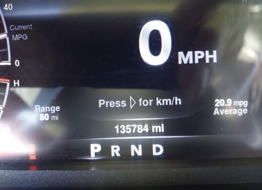 Photo 15 of 2016 Ram 1500 LARAMIE (VIN 1C6RR7NM7GS100068)