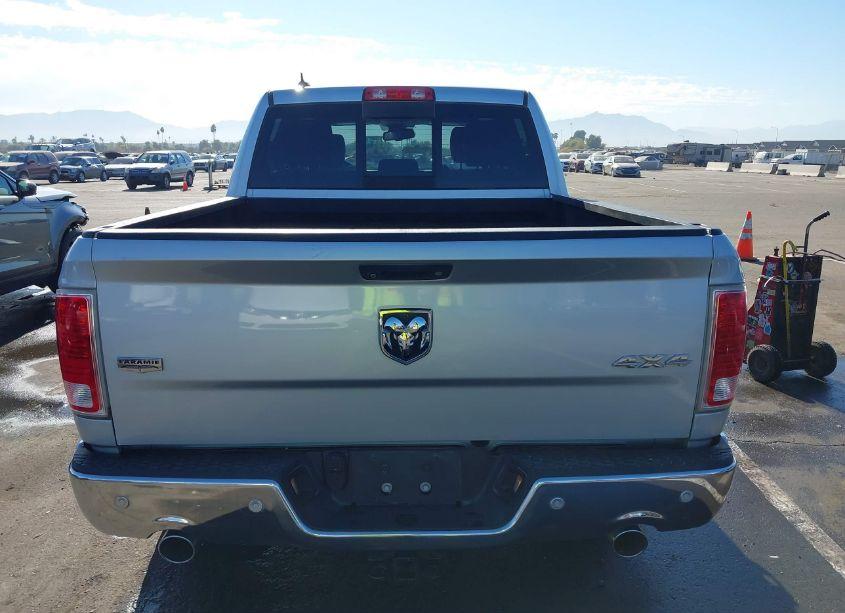 Photo 16 of 2016 Ram 1500 LARAMIE (VIN 1C6RR7NM7GS100068)