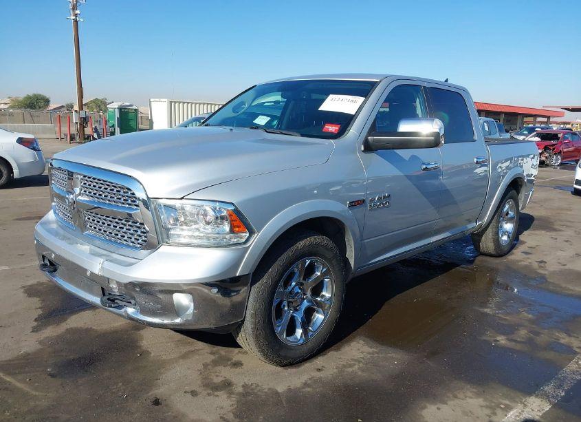 Photo 2 of 2016 Ram 1500 LARAMIE (VIN 1C6RR7NM7GS100068)