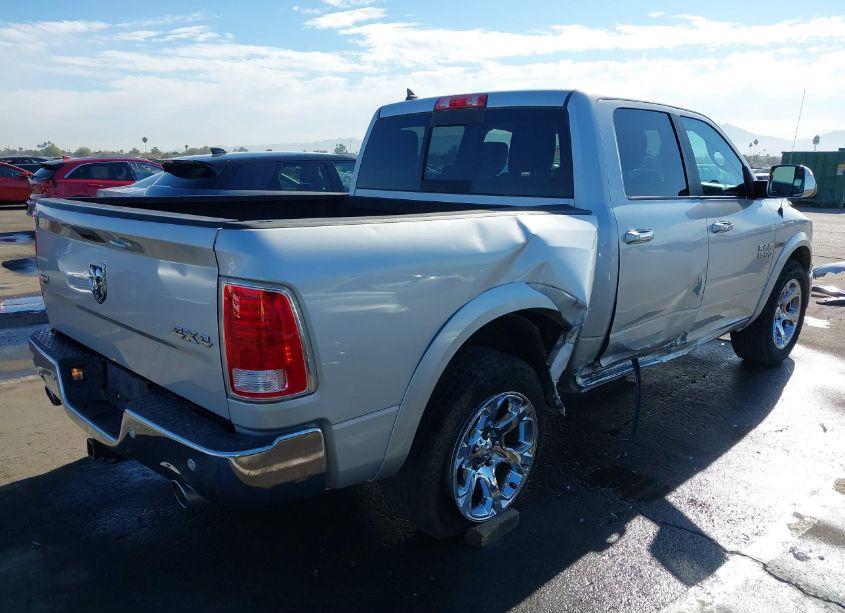 Photo 4 of 2016 Ram 1500 LARAMIE (VIN 1C6RR7NM7GS100068)