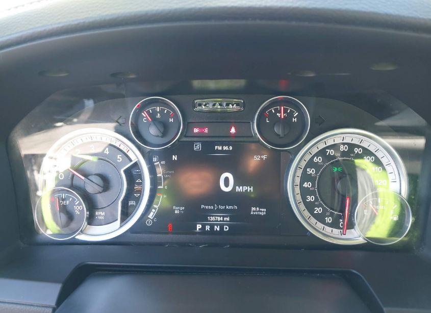 Photo 7 of 2016 Ram 1500 LARAMIE (VIN 1C6RR7NM7GS100068)