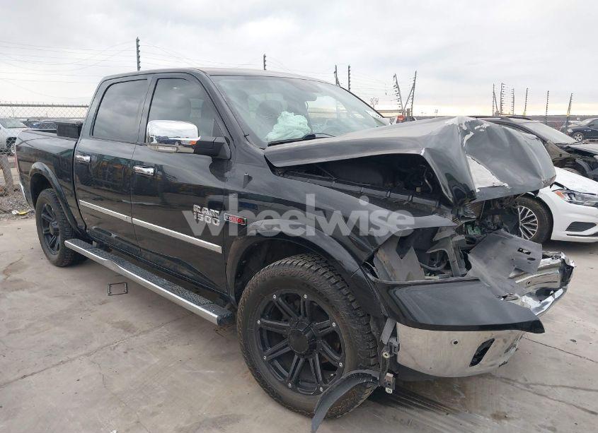 2016 Ram 1500 LARAMIE (VIN 1C6RR7NM7GS354329) main photo