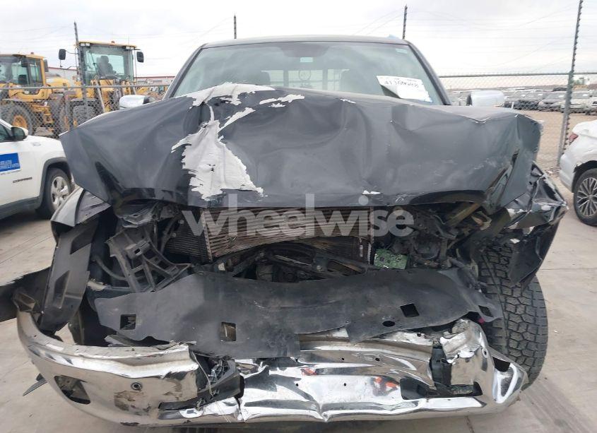 Photo 13 of 2016 Ram 1500 LARAMIE (VIN 1C6RR7NM7GS354329)