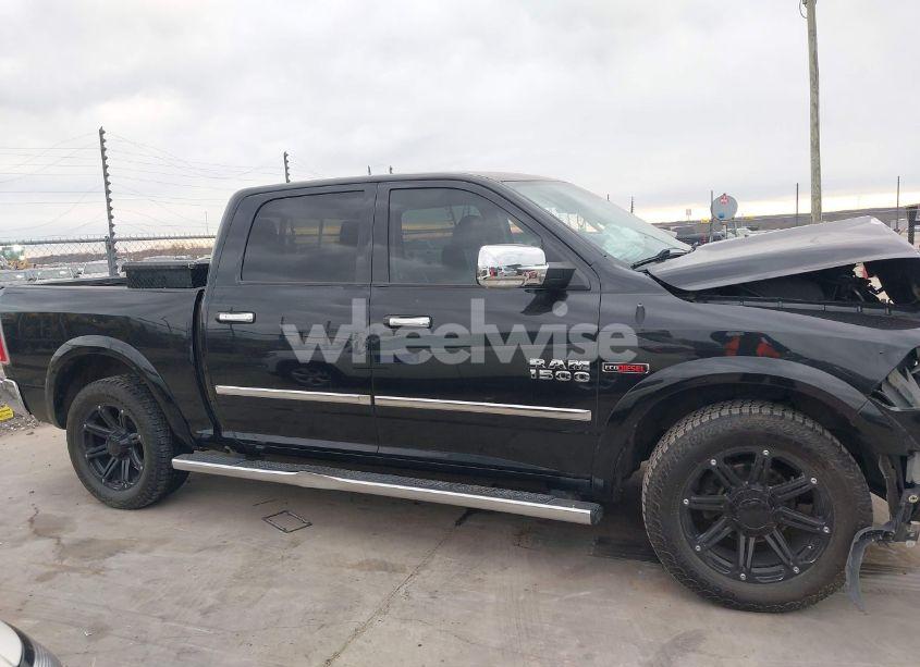 Photo 14 of 2016 Ram 1500 LARAMIE (VIN 1C6RR7NM7GS354329)