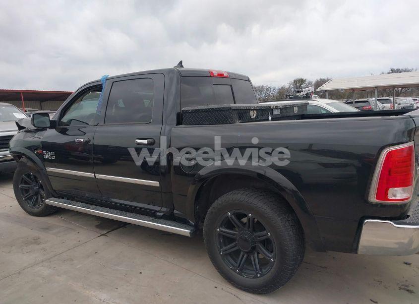 Photo 15 of 2016 Ram 1500 LARAMIE (VIN 1C6RR7NM7GS354329)