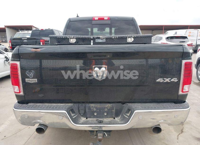 Photo 17 of 2016 Ram 1500 LARAMIE (VIN 1C6RR7NM7GS354329)