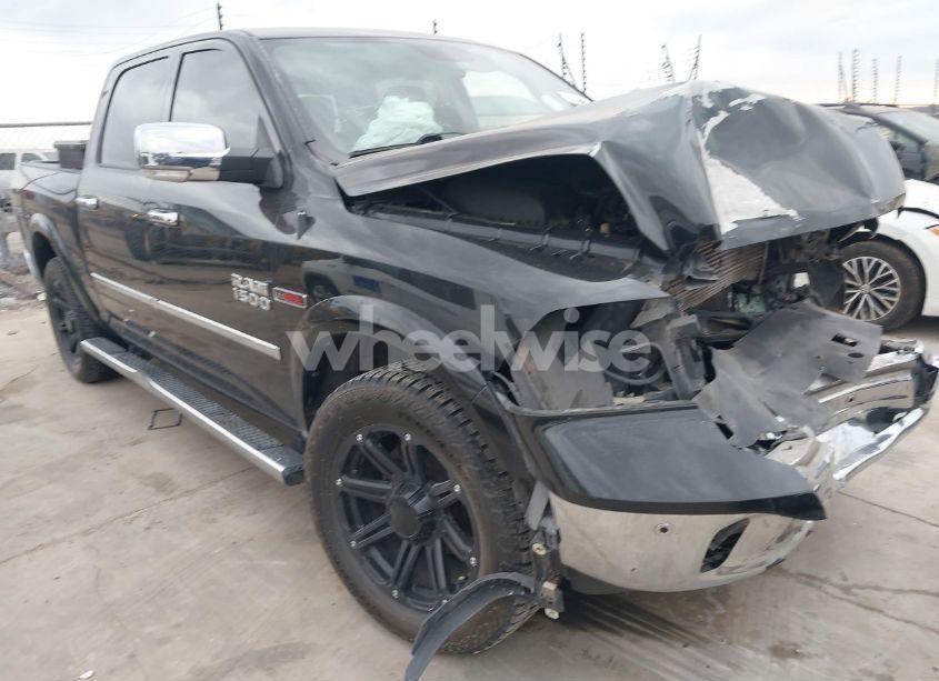 Photo 18 of 2016 Ram 1500 LARAMIE (VIN 1C6RR7NM7GS354329)