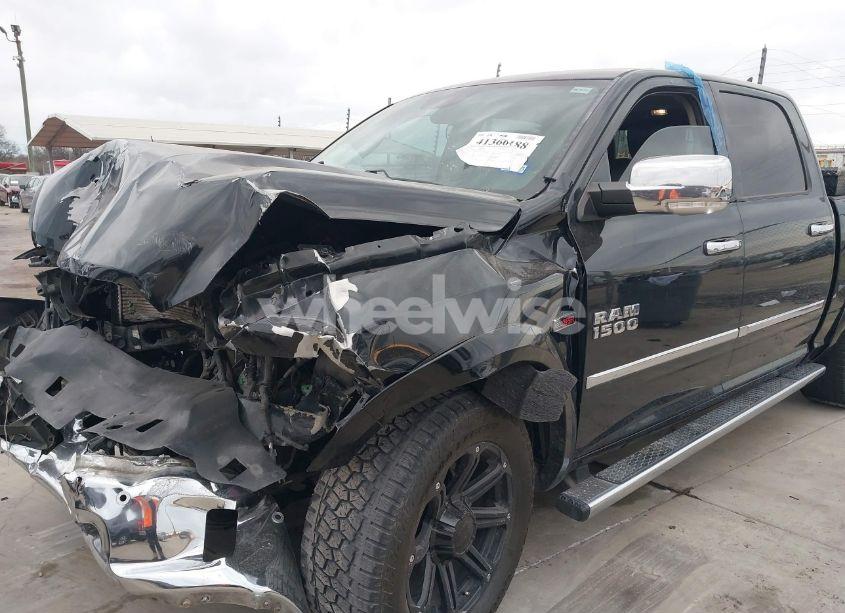 Photo 19 of 2016 Ram 1500 LARAMIE (VIN 1C6RR7NM7GS354329)