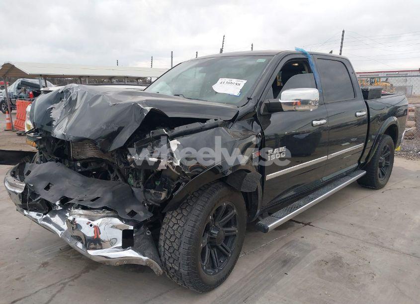 Photo 2 of 2016 Ram 1500 LARAMIE (VIN 1C6RR7NM7GS354329)