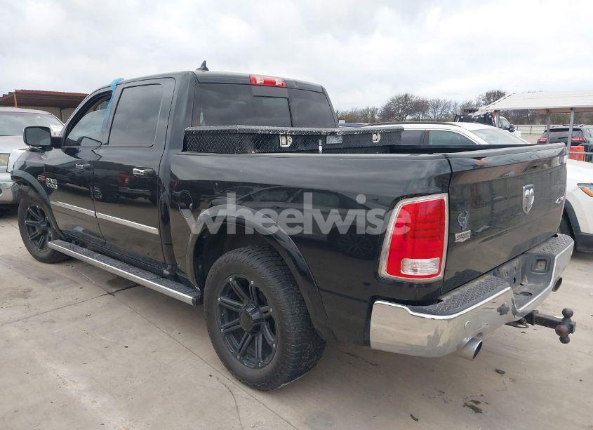 Photo 3 of 2016 Ram 1500 LARAMIE (VIN 1C6RR7NM7GS354329)