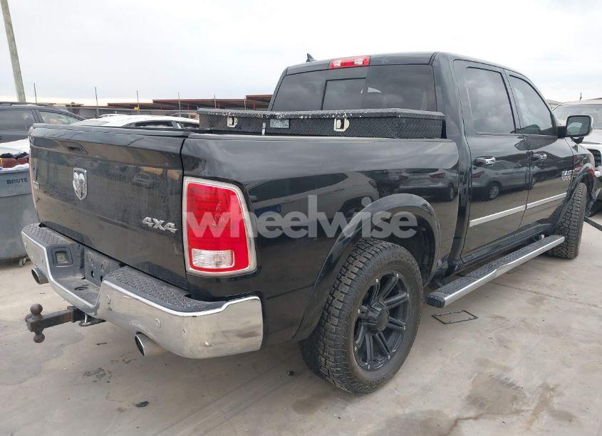 Photo 4 of 2016 Ram 1500 LARAMIE (VIN 1C6RR7NM7GS354329)