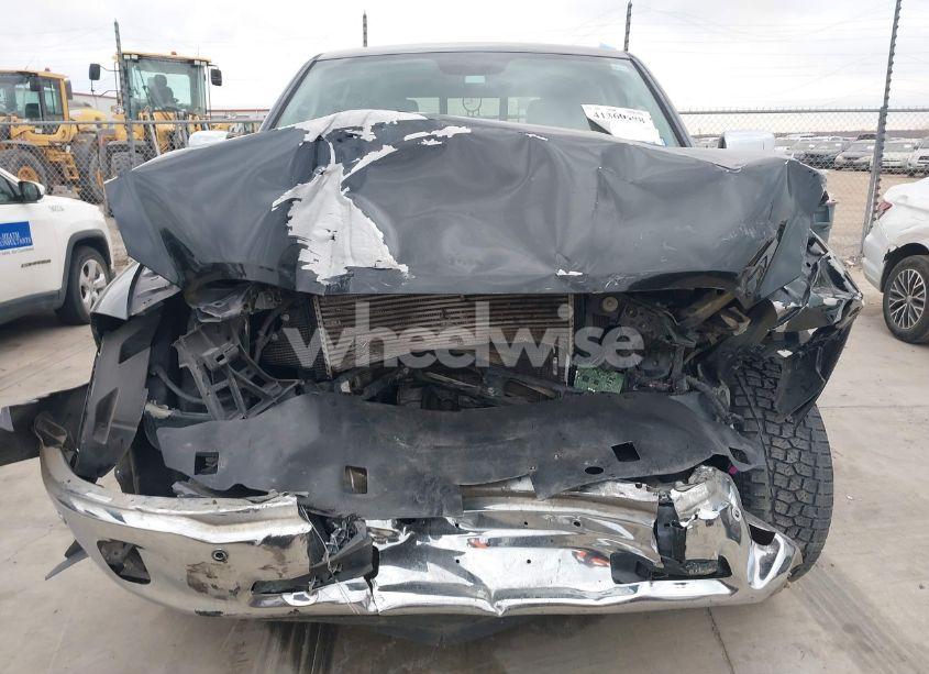 Photo 6 of 2016 Ram 1500 LARAMIE (VIN 1C6RR7NM7GS354329)