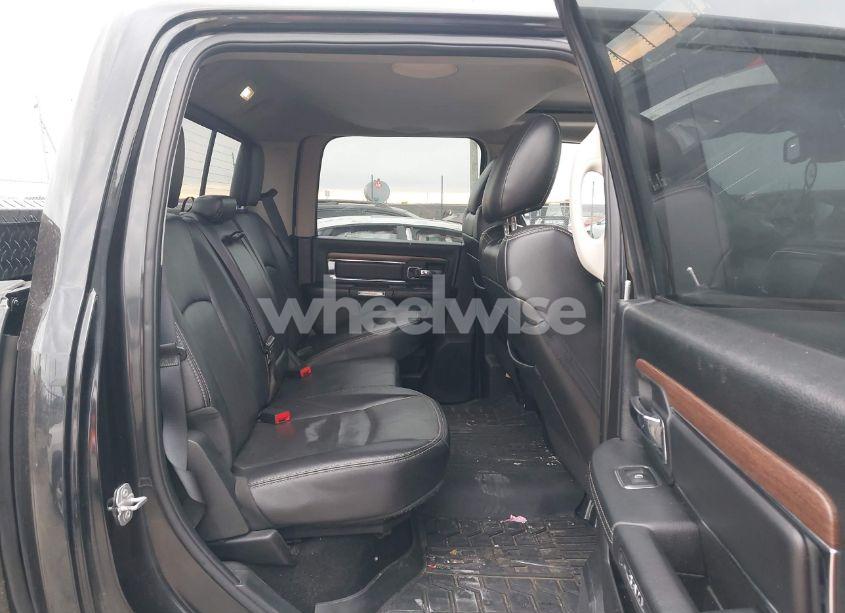 Photo 8 of 2016 Ram 1500 LARAMIE (VIN 1C6RR7NM7GS354329)