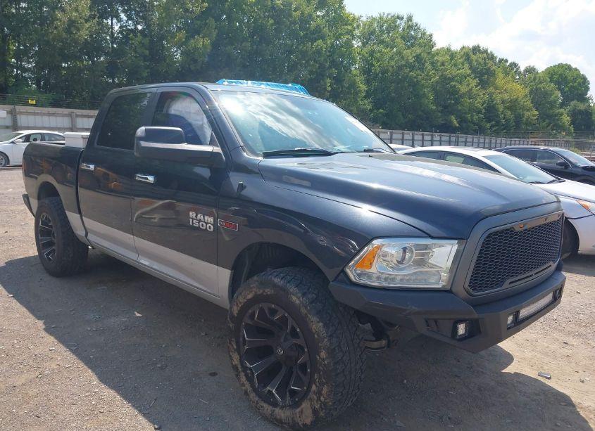 2014 Ram 1500 LARAMIE (VIN 1C6RR7NM8ES475383) main photo