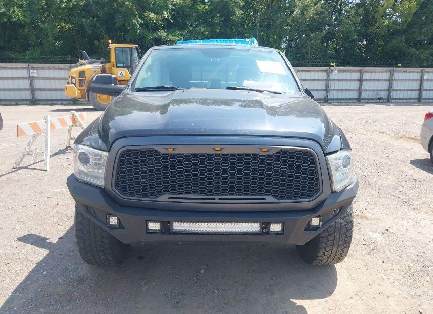 Photo 12 of 2014 Ram 1500 LARAMIE (VIN 1C6RR7NM8ES475383)