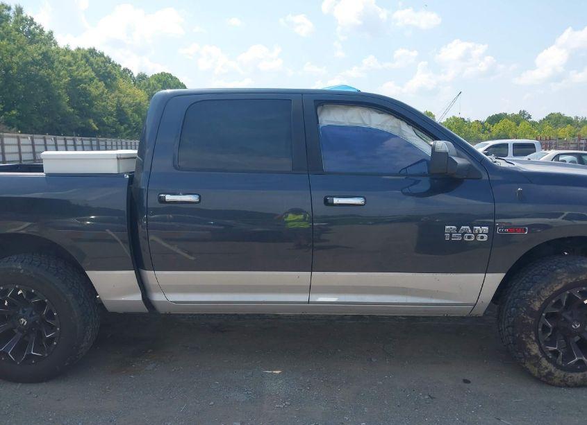 Photo 13 of 2014 Ram 1500 LARAMIE (VIN 1C6RR7NM8ES475383)