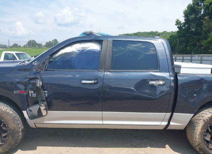 Photo 14 of 2014 Ram 1500 LARAMIE (VIN 1C6RR7NM8ES475383)