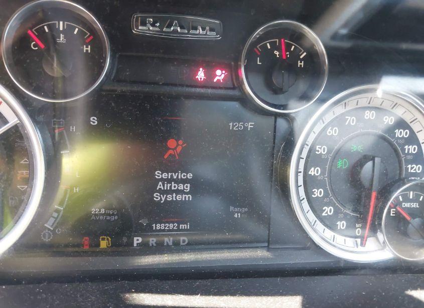 Photo 15 of 2014 Ram 1500 LARAMIE (VIN 1C6RR7NM8ES475383)