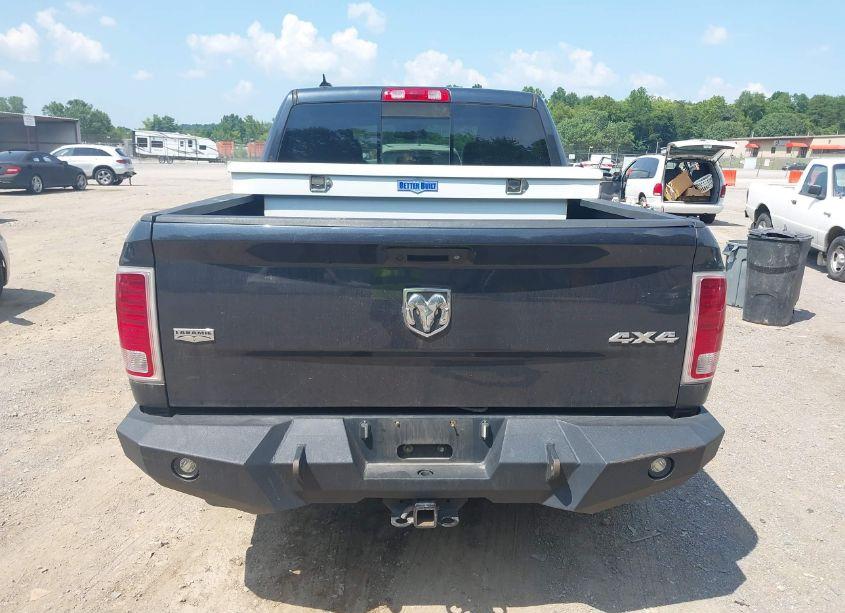 Photo 16 of 2014 Ram 1500 LARAMIE (VIN 1C6RR7NM8ES475383)