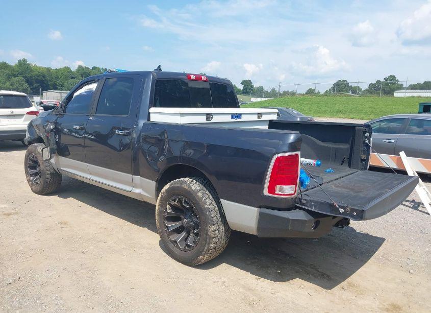 Photo 3 of 2014 Ram 1500 LARAMIE (VIN 1C6RR7NM8ES475383)