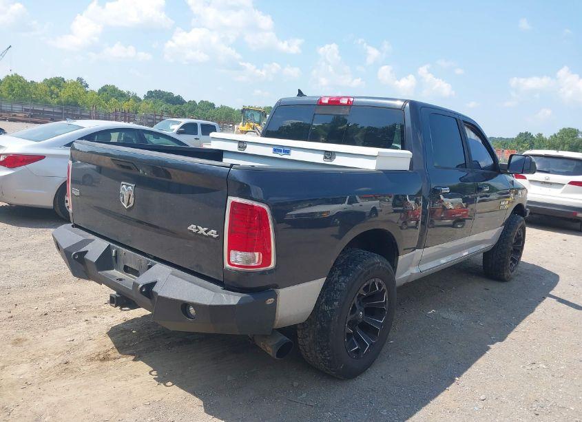 Photo 4 of 2014 Ram 1500 LARAMIE (VIN 1C6RR7NM8ES475383)