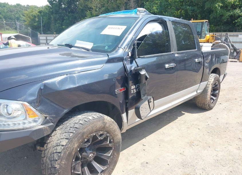 Photo 6 of 2014 Ram 1500 LARAMIE (VIN 1C6RR7NM8ES475383)