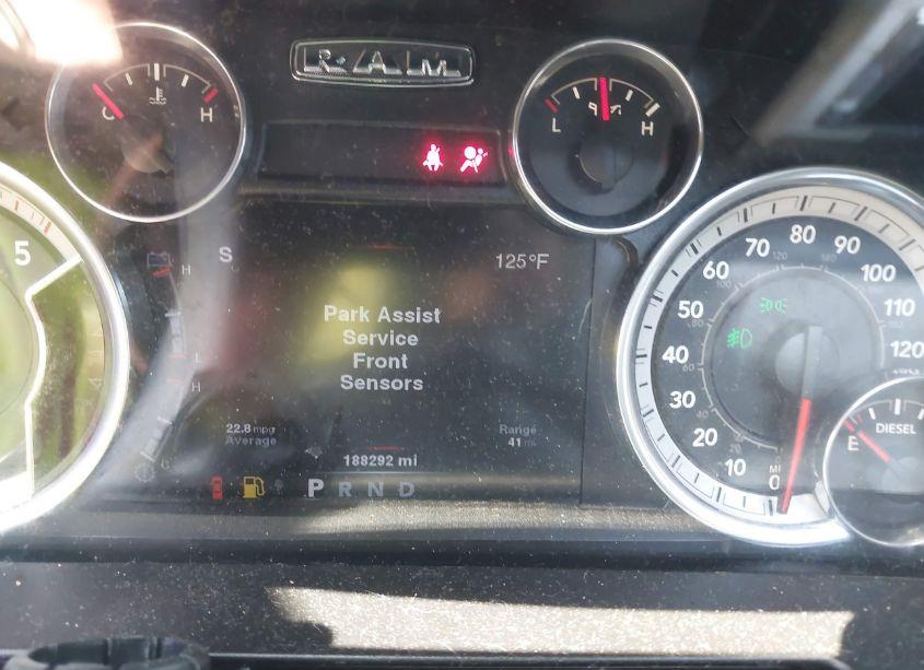 Photo 7 of 2014 Ram 1500 LARAMIE (VIN 1C6RR7NM8ES475383)