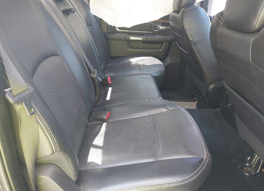 Photo 8 of 2014 Ram 1500 LARAMIE (VIN 1C6RR7NM8ES475383)