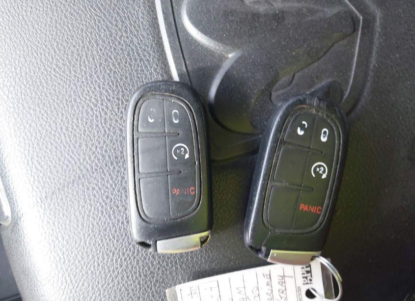 Photo 11 of 2016 Ram 1500 LARAMIE (VIN 1C6RR7NM8GS171862)