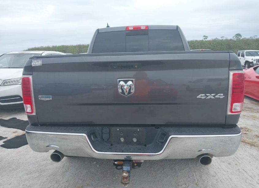 Photo 16 of 2016 Ram 1500 LARAMIE (VIN 1C6RR7NM8GS171862)