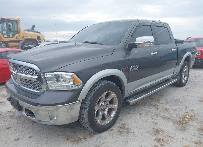 Photo 2 of 2016 Ram 1500 LARAMIE (VIN 1C6RR7NM8GS171862)