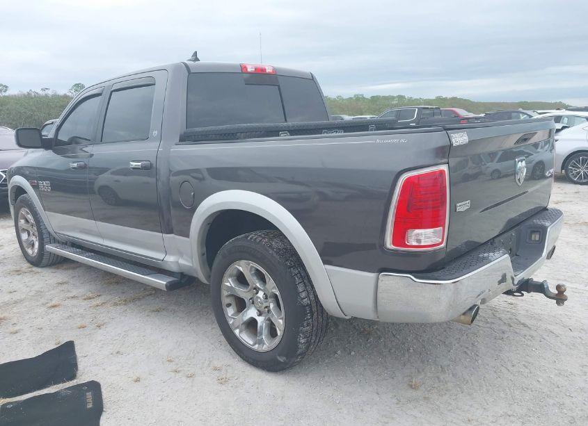 Photo 3 of 2016 Ram 1500 LARAMIE (VIN 1C6RR7NM8GS171862)