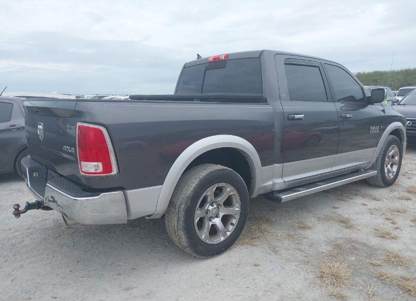 Photo 4 of 2016 Ram 1500 LARAMIE (VIN 1C6RR7NM8GS171862)