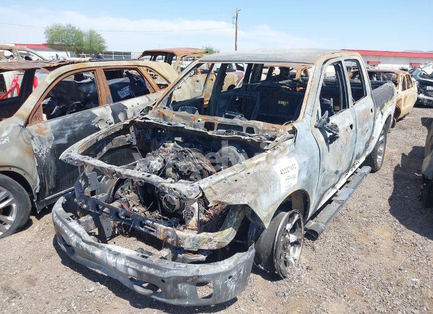 Photo 6 of 2016 Ram 1500 LARAMIE (VIN 1C6RR7NM8GS302319)