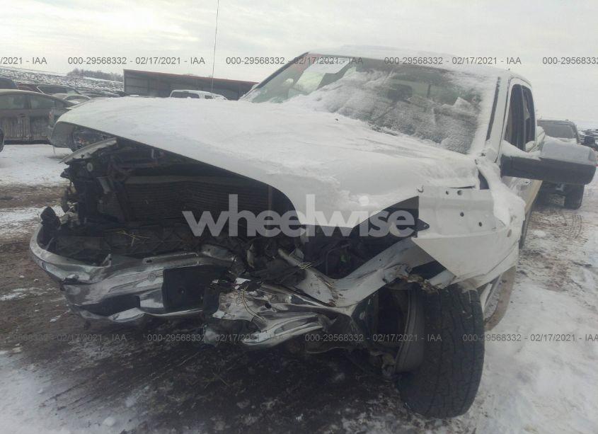 Photo 6 of 2018 Ram 1500 LARAMIE 4X4 5'7" BOX (VIN 1C6RR7NM8JS281026)