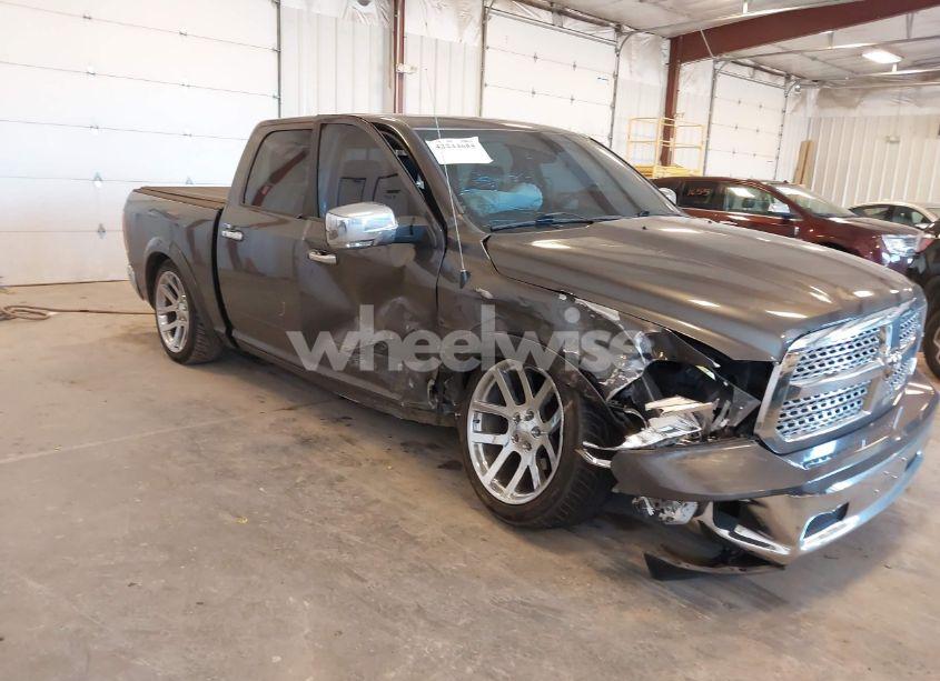 2014 Ram 1500 LARAMIE (VIN 1C6RR7NM9ES328232) main photo