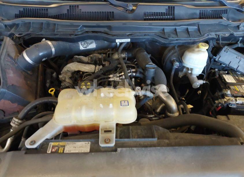 Photo 10 of 2014 Ram 1500 LARAMIE (VIN 1C6RR7NM9ES328232)